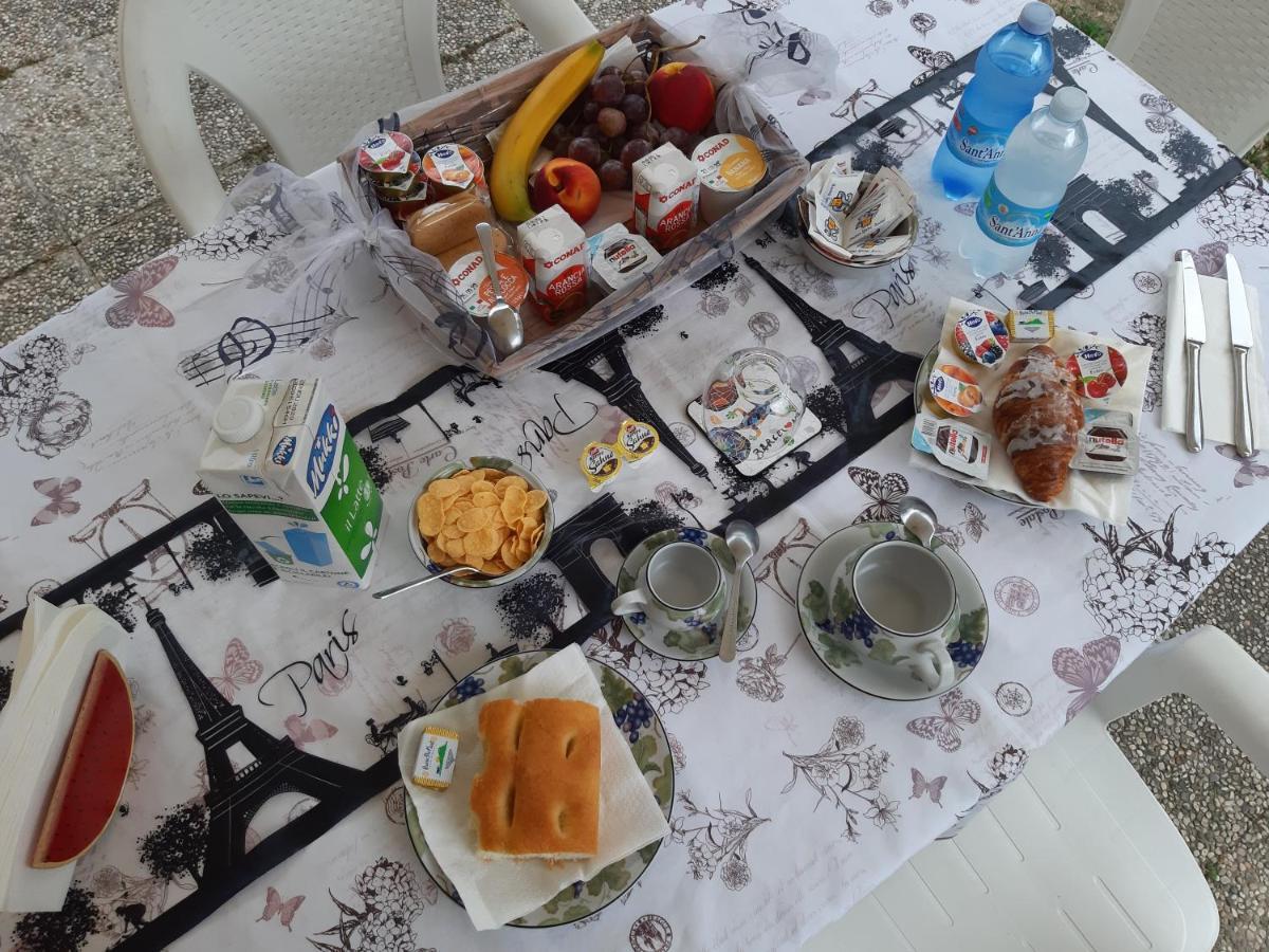 Double Room Фучеккьо Екстер'єр фото